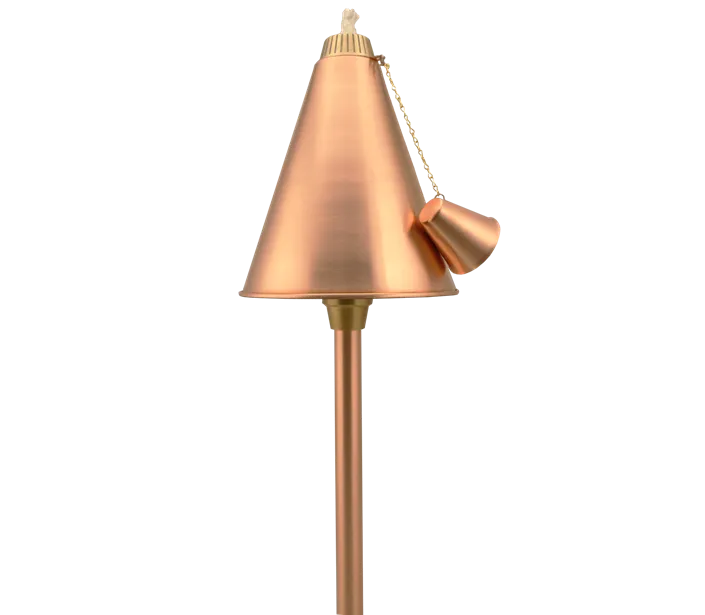 Unique Lighting Systems - Islander (Copper) Odyssey Series No Lamp IC-NL