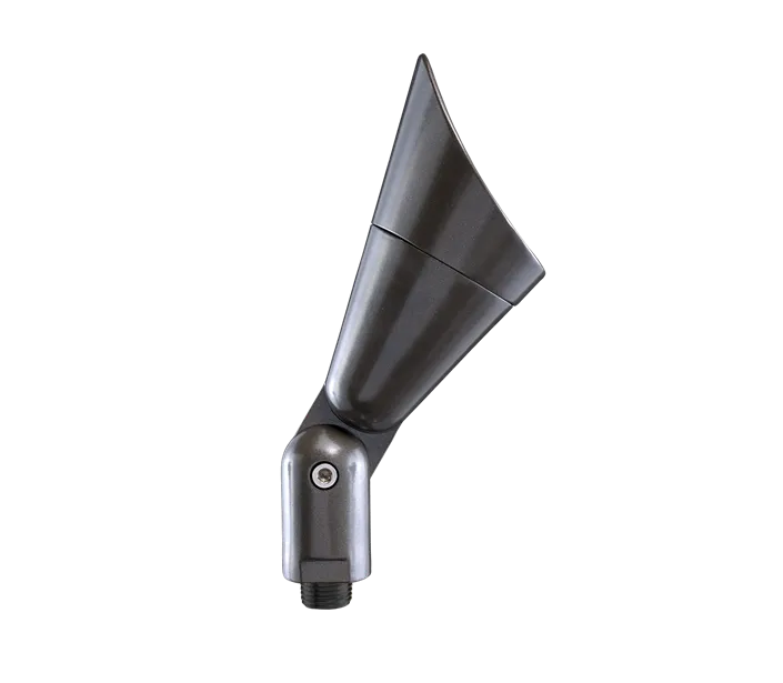 Unique Lighting Systems - Nucleus® angle shroud Elements Series No Lamp