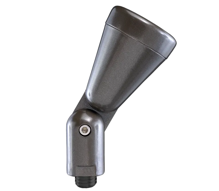 Unique Lighting Systems - Nucleus® flat shroud Elements Series No Lamp