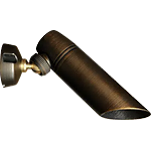 Unique Lighting Systems - Quasar 1 12V Down Light, No Lamp