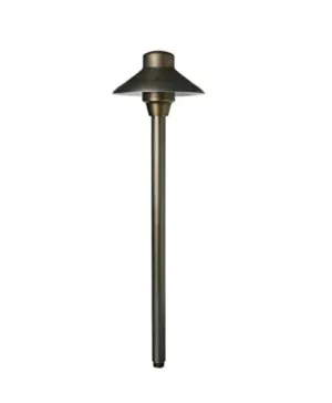 Unique Lighting Systems - Unique Lancer 6 12V Path Light, No Lamp