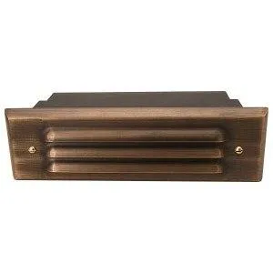Unique Lighting Systems - Voyager 8 12V Step Light, No Lamp