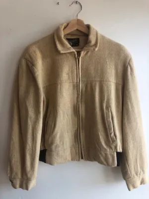 Vintage 1940/50s Two-Tone Wool Ricky Jacket