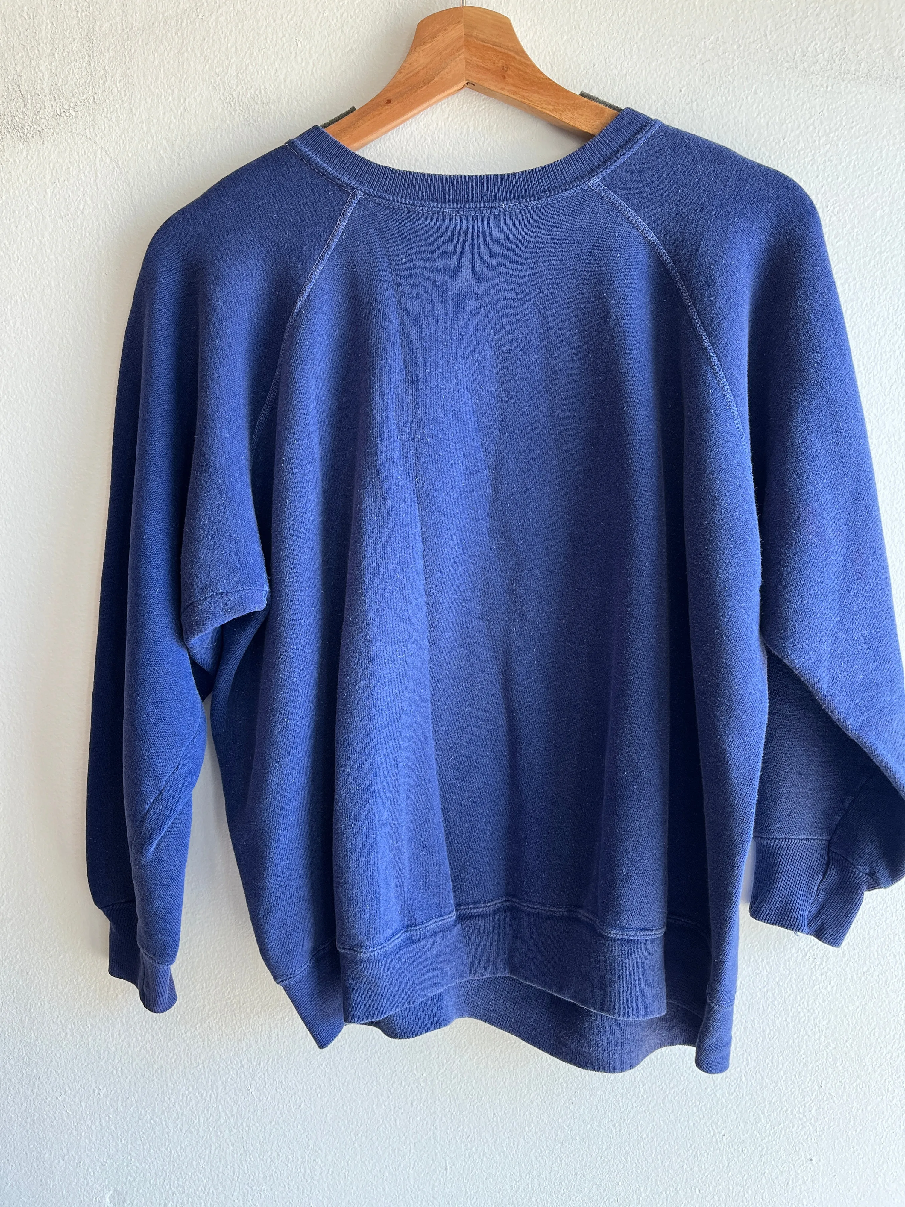 Vintage 1960/70s University Of Michigan Sweatshirt