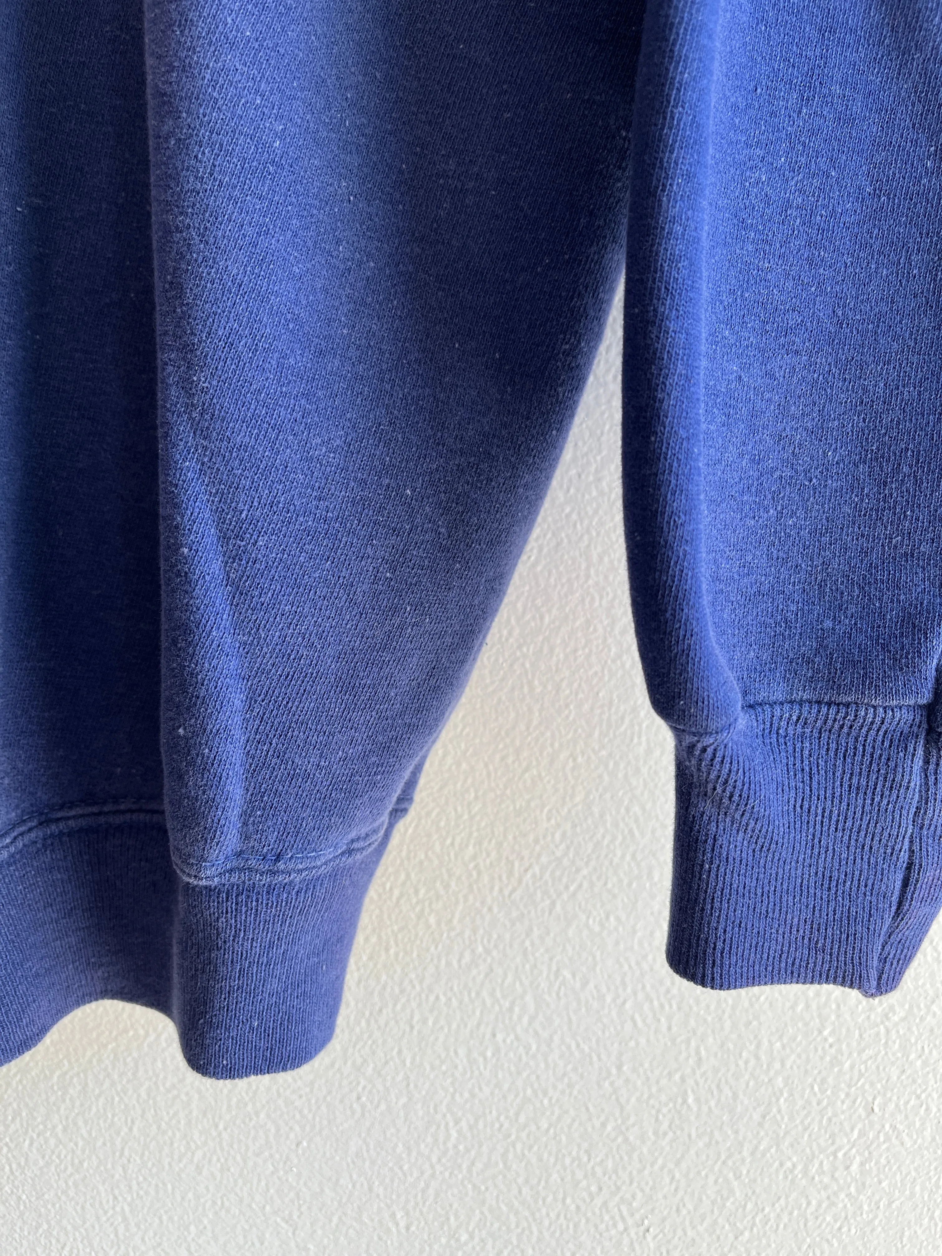Vintage 1960/70s University Of Michigan Sweatshirt