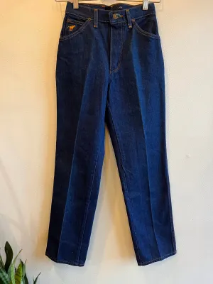 Vintage 1980s Deadstock Wrangler Denim Jeans