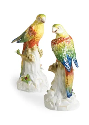 Yellow Parakeets-Pr