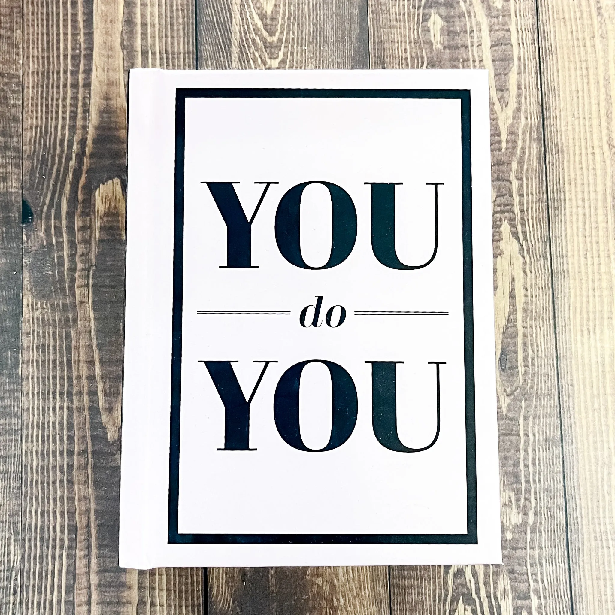 You Do You Book